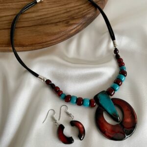 The Andean Ivory Set