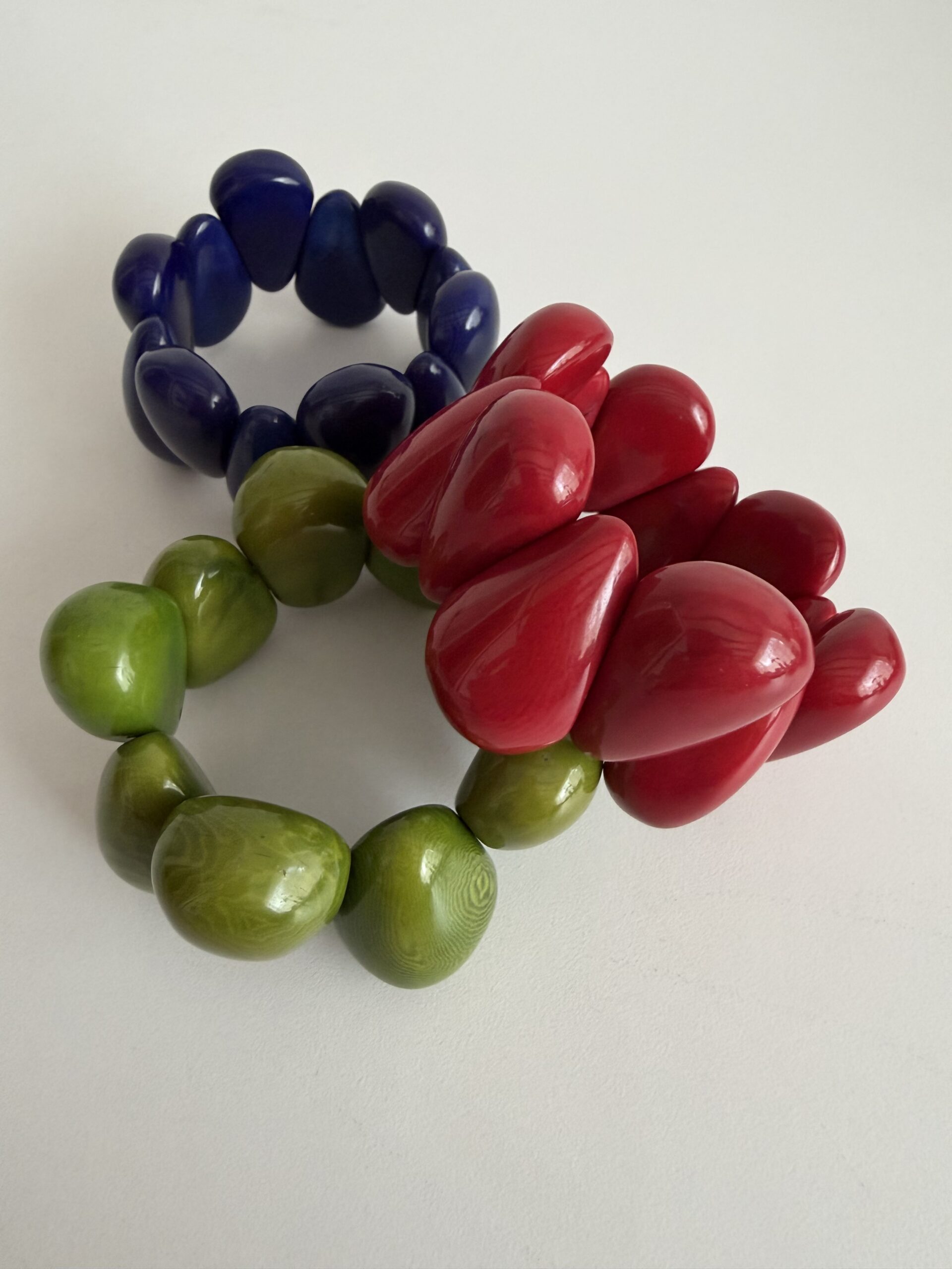 Amazonia (Set of 3 bracelets)
